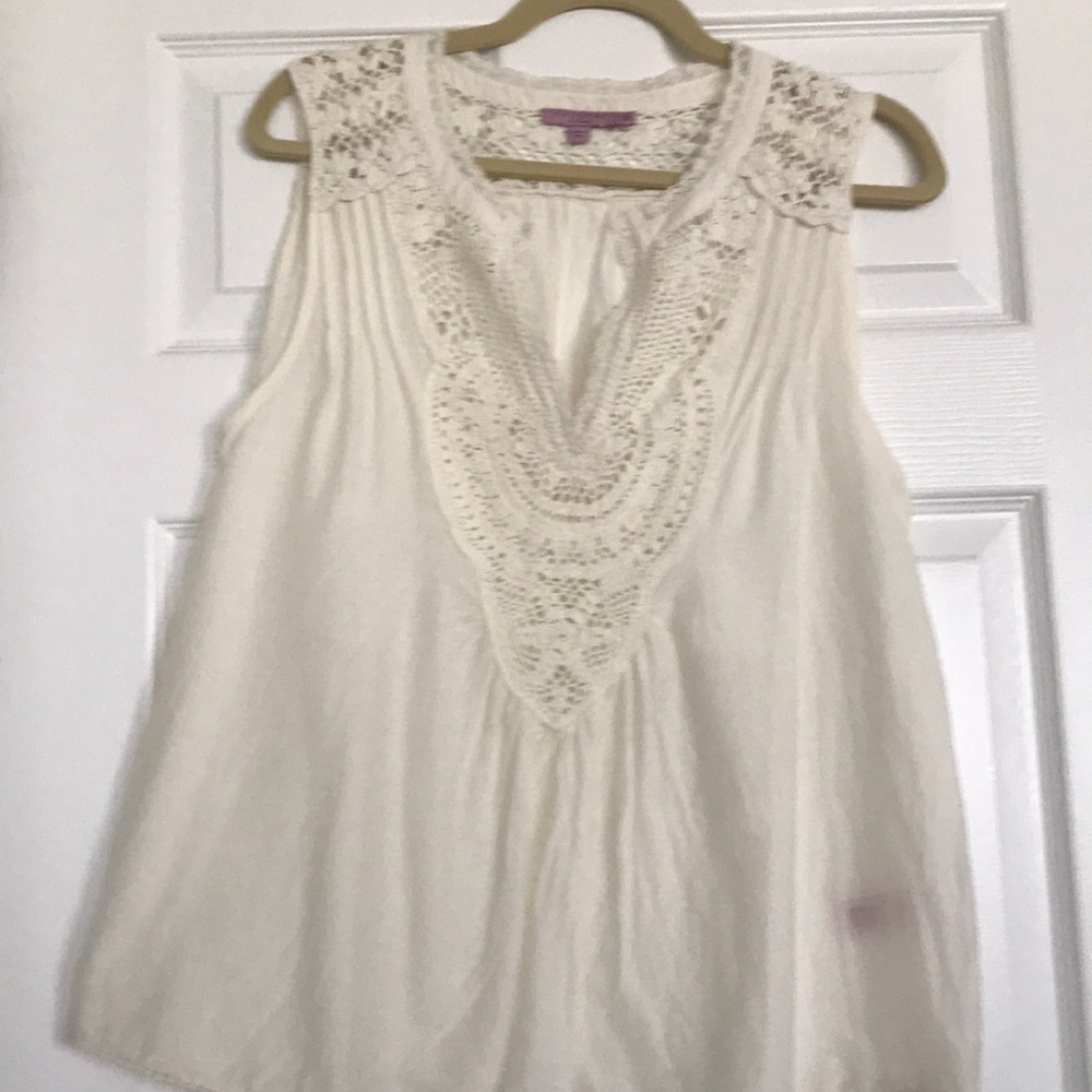 Calypso cream top